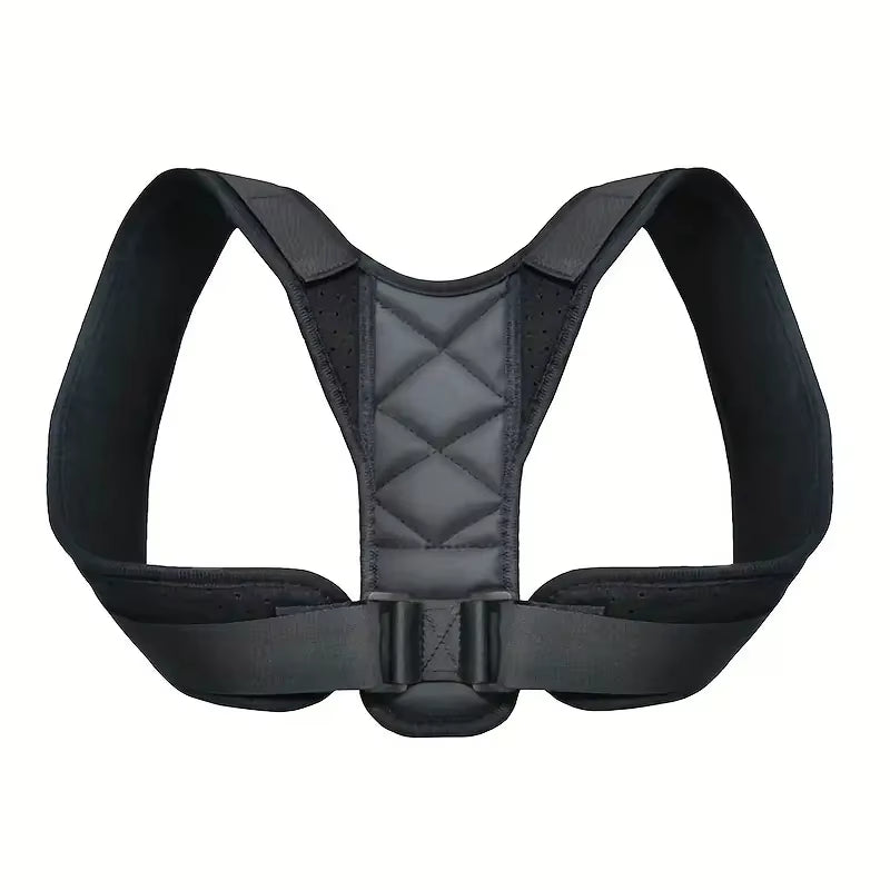 Back Posture Correction Belt Hunchback Prevention Correction of Sitting Posture Unisex Breathable Body Shaping Back Posture Corr